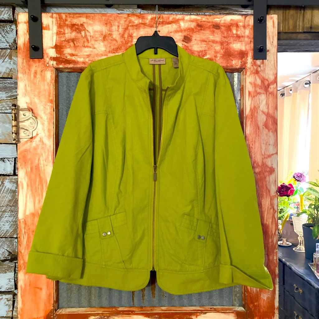 I.E Jacket